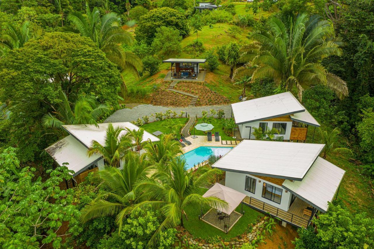 The Sutton - Boutique Jungle Experience Aparthotel Uvita Exterior foto